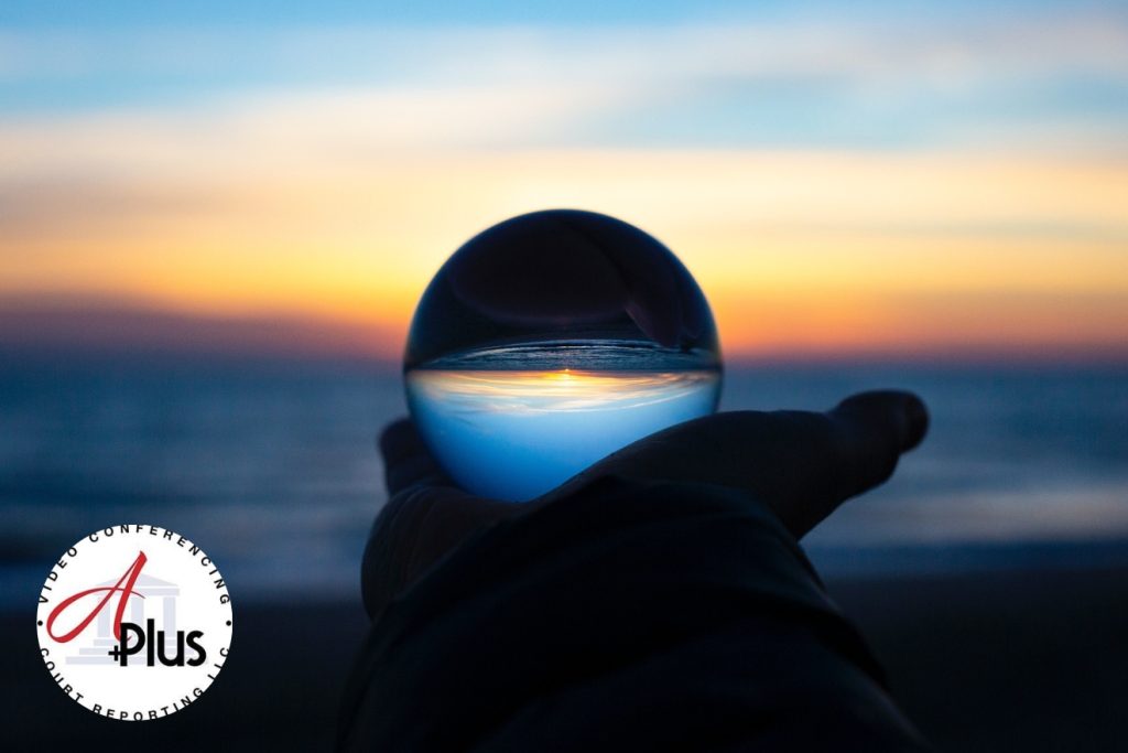 Will court reporters become obsolete