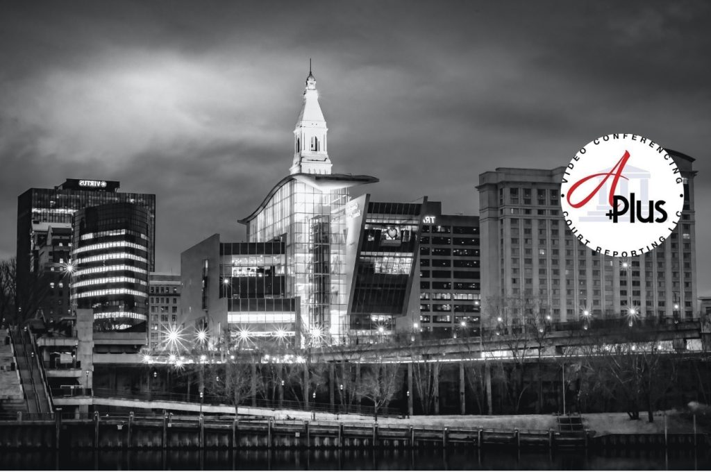 court reporting in Hartford Connecticut