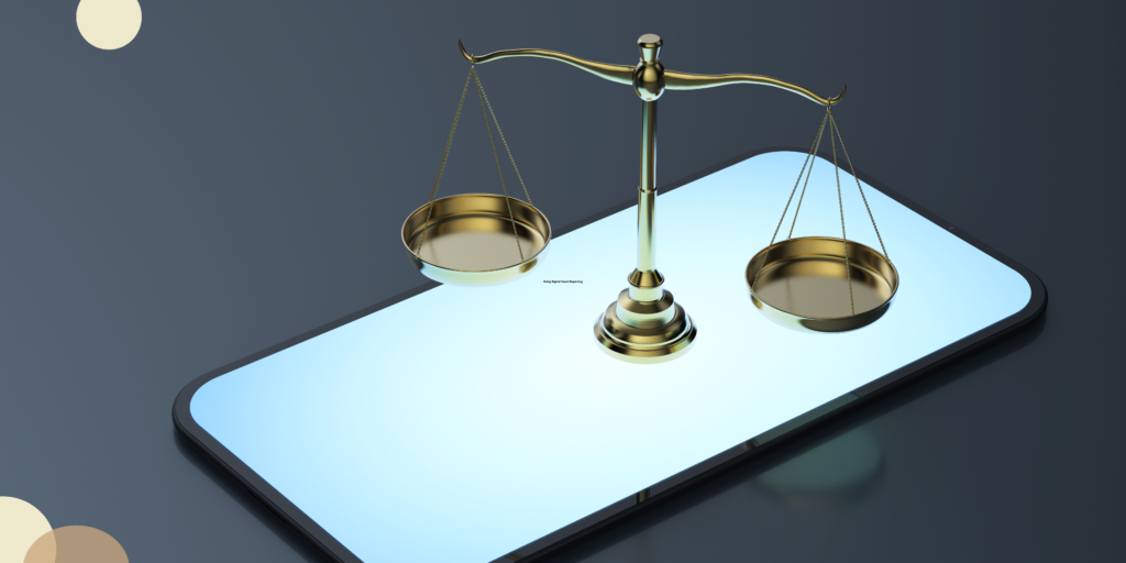 A Plus Reporting | The Benefits and Drawbacks of Using Digital Court Reporting