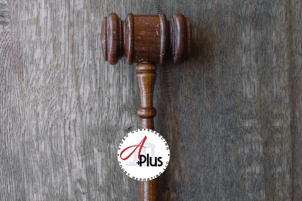 Court Reporting Waterbury