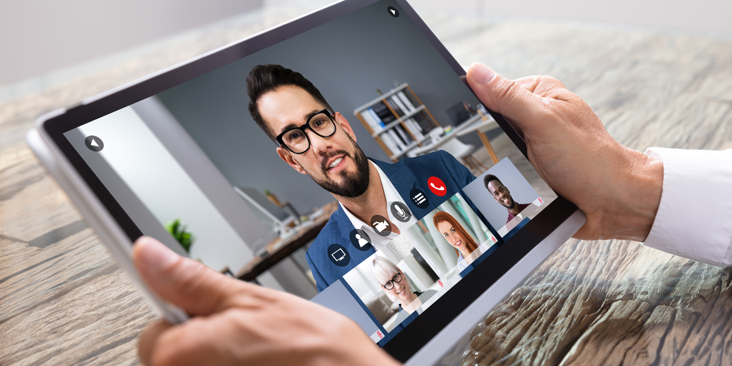 A Plus Reporting | Advantages of Video Conferencing for Legal Depositions